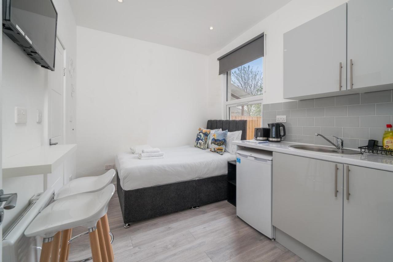 London Selwyn Road Studios 외부 사진