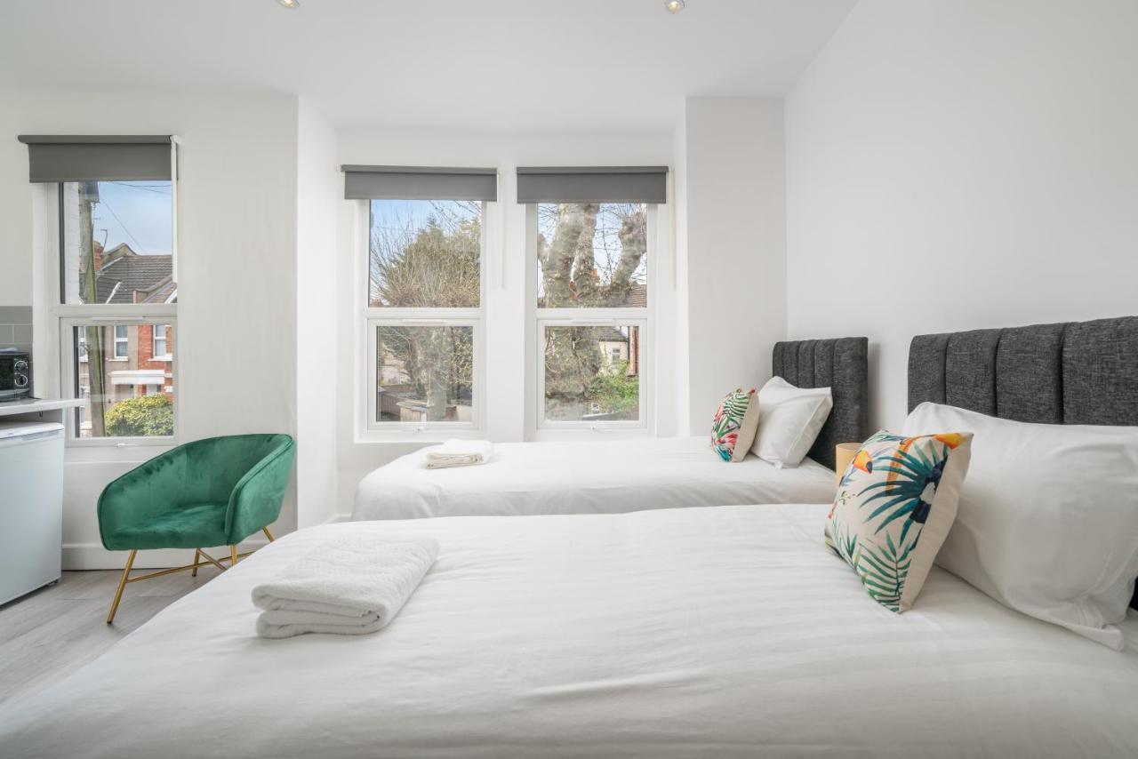 London Selwyn Road Studios 외부 사진