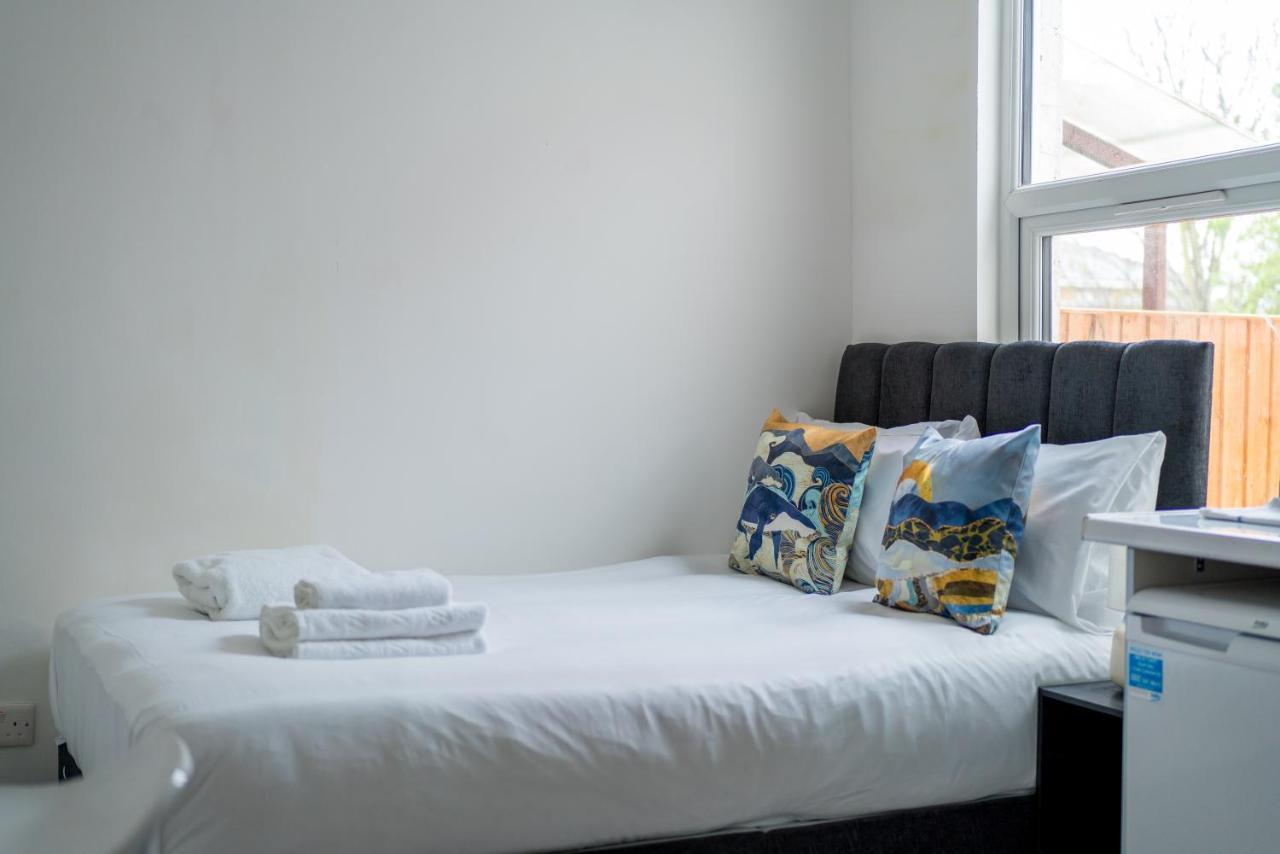 London Selwyn Road Studios 외부 사진