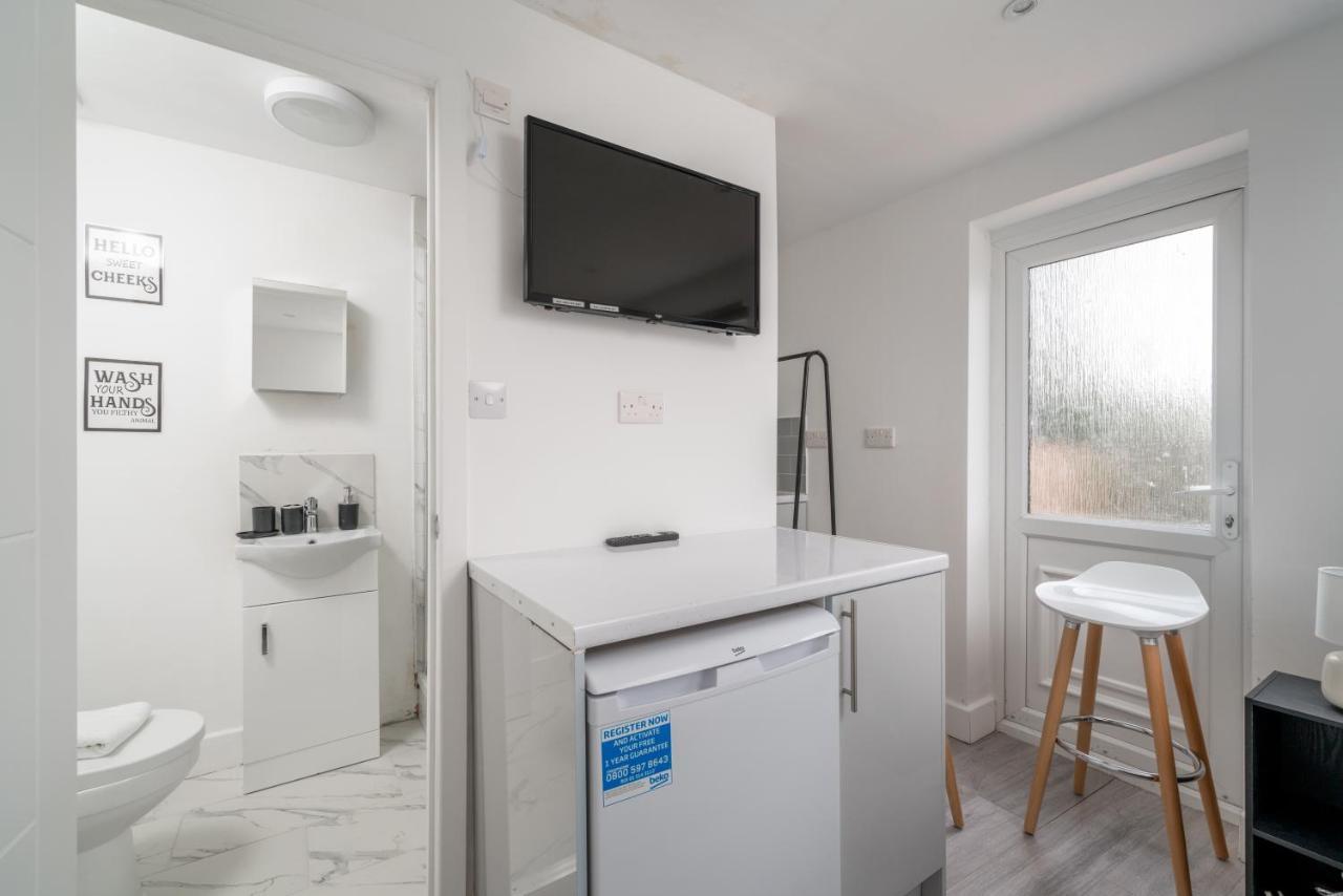 London Selwyn Road Studios 외부 사진