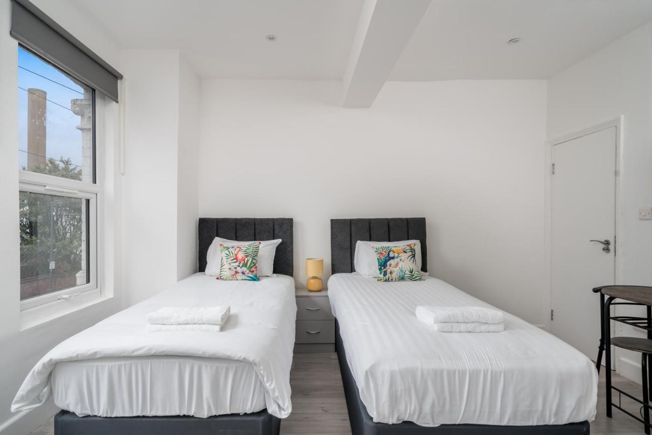 London Selwyn Road Studios 외부 사진