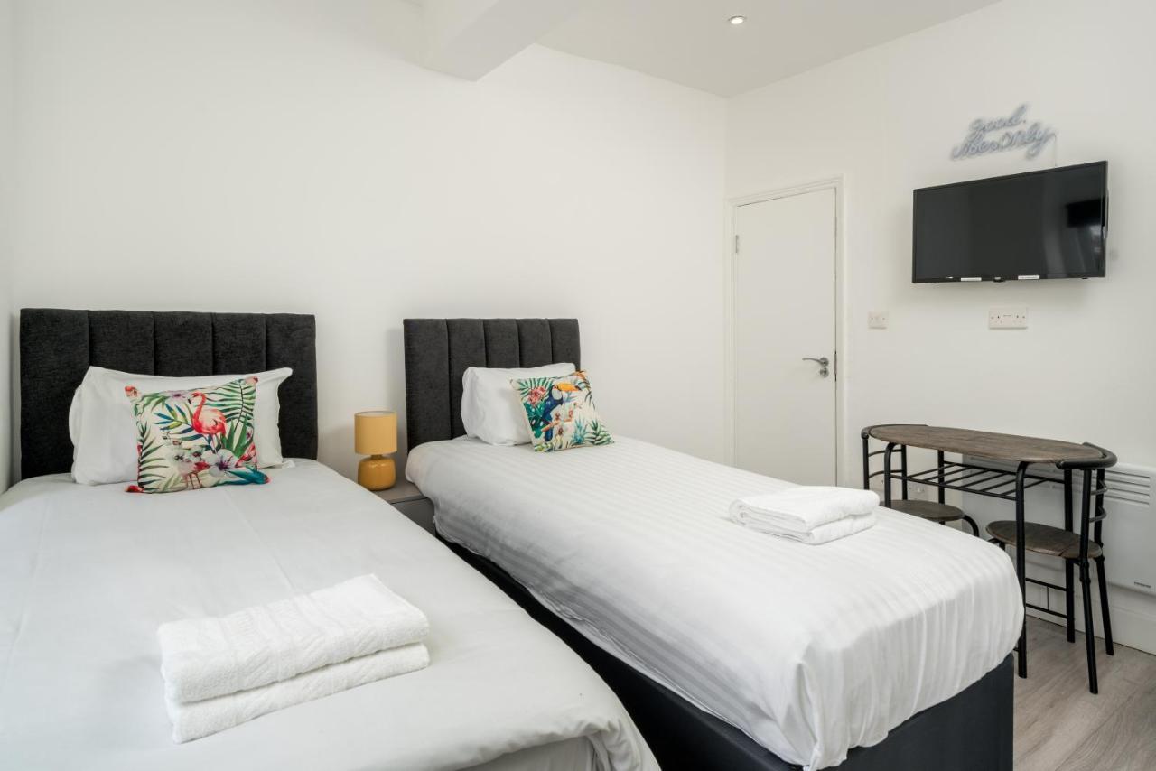London Selwyn Road Studios 외부 사진