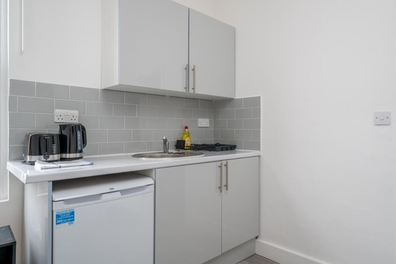 London Selwyn Road Studios 외부 사진