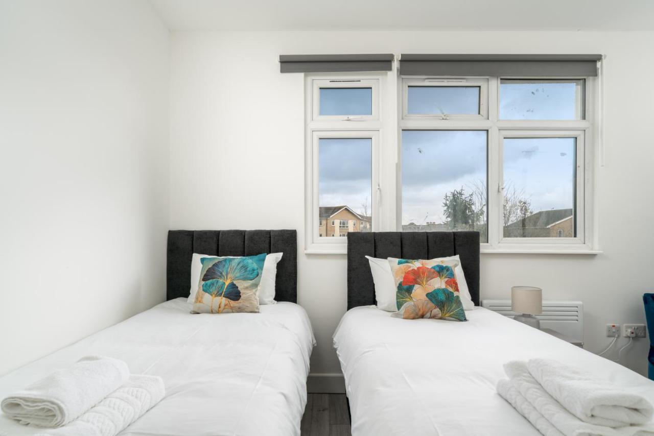 London Selwyn Road Studios 외부 사진
