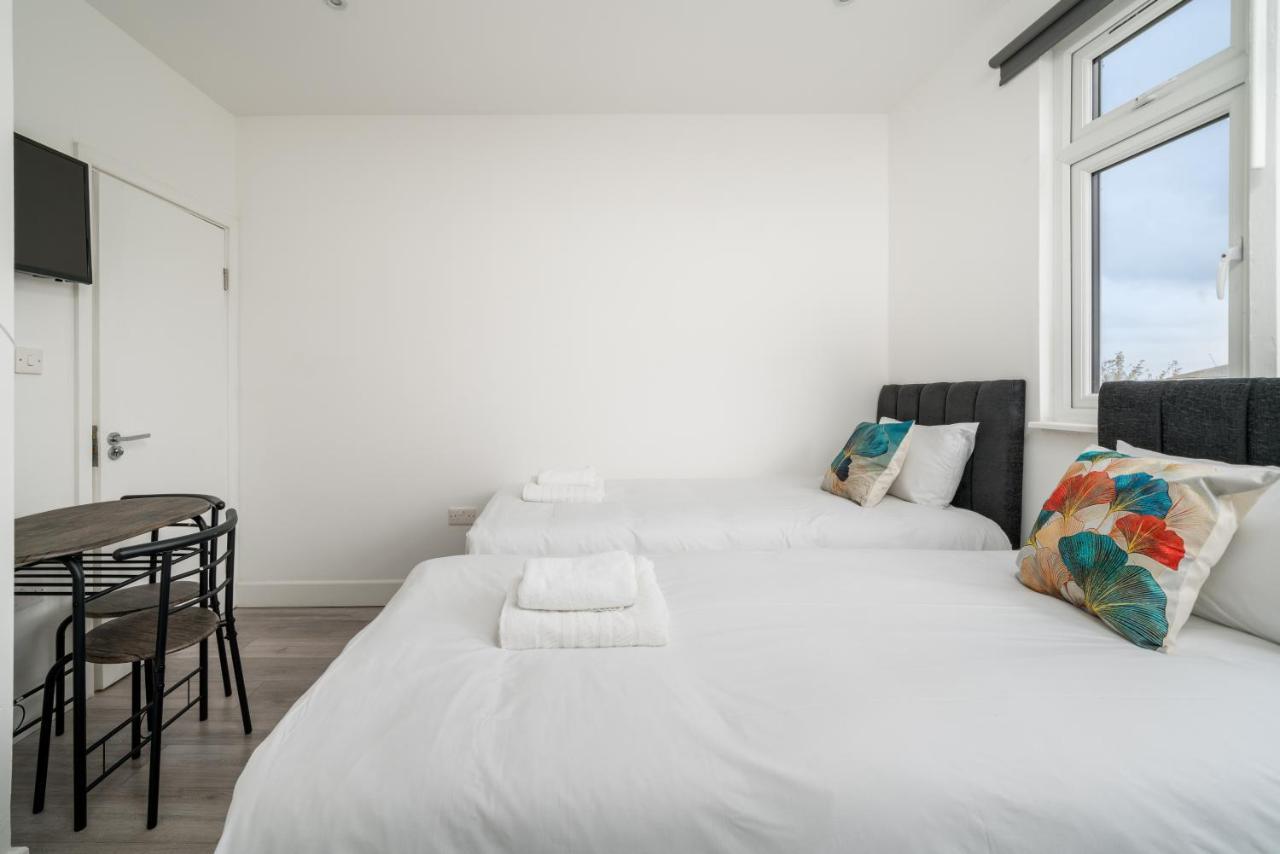 London Selwyn Road Studios 외부 사진