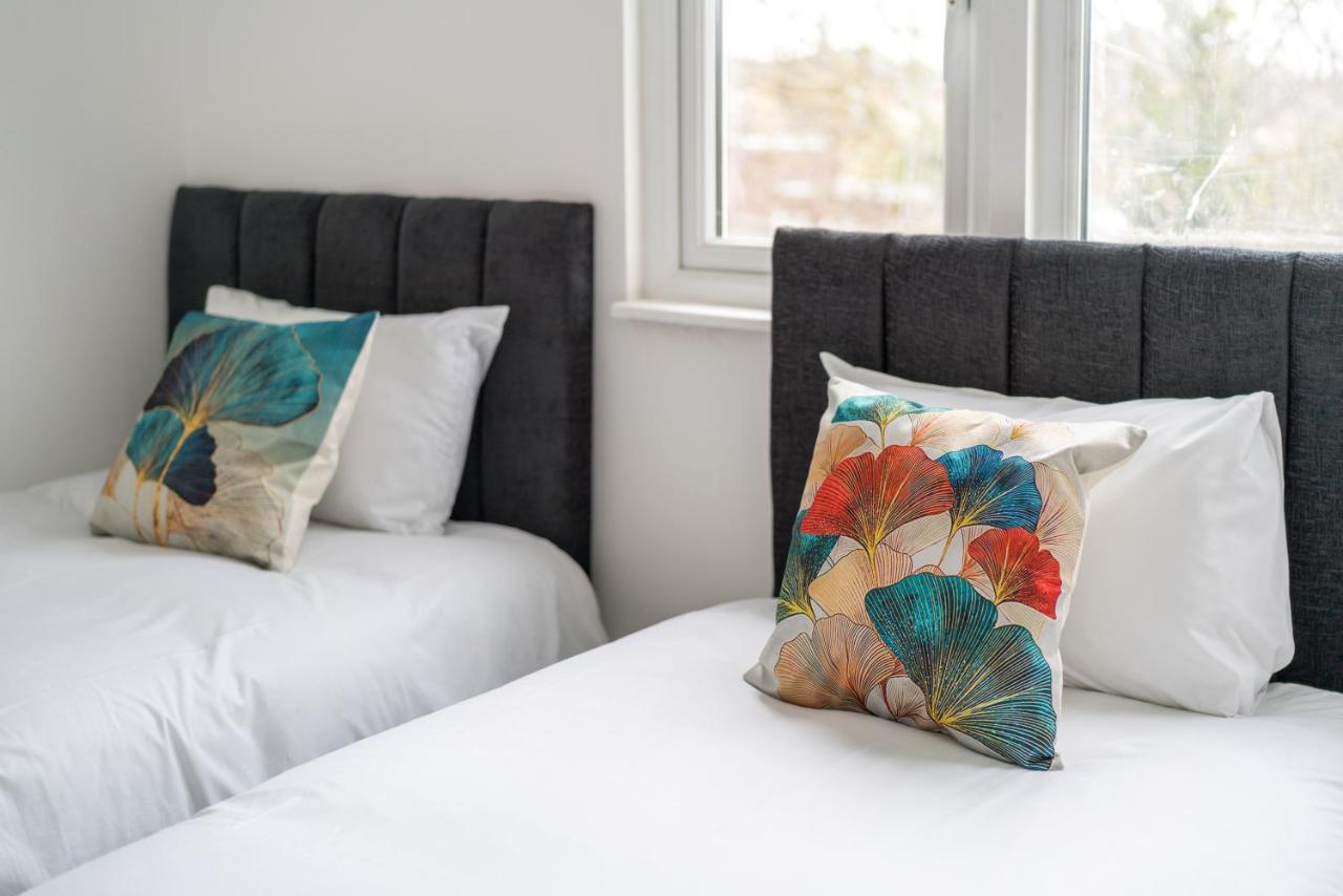 London Selwyn Road Studios 외부 사진