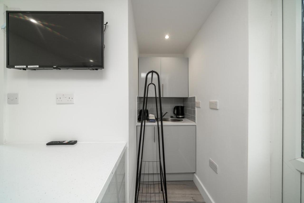 London Selwyn Road Studios 외부 사진