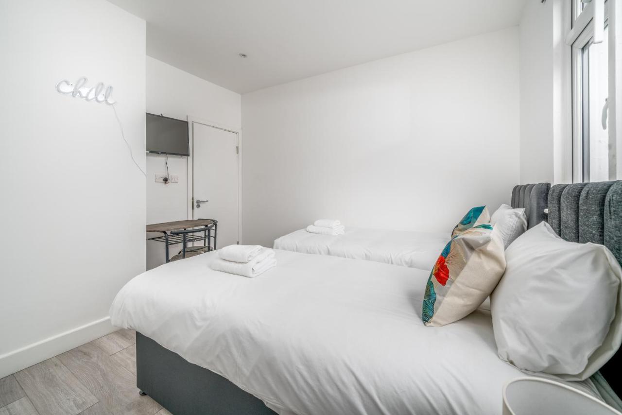 London Selwyn Road Studios 외부 사진