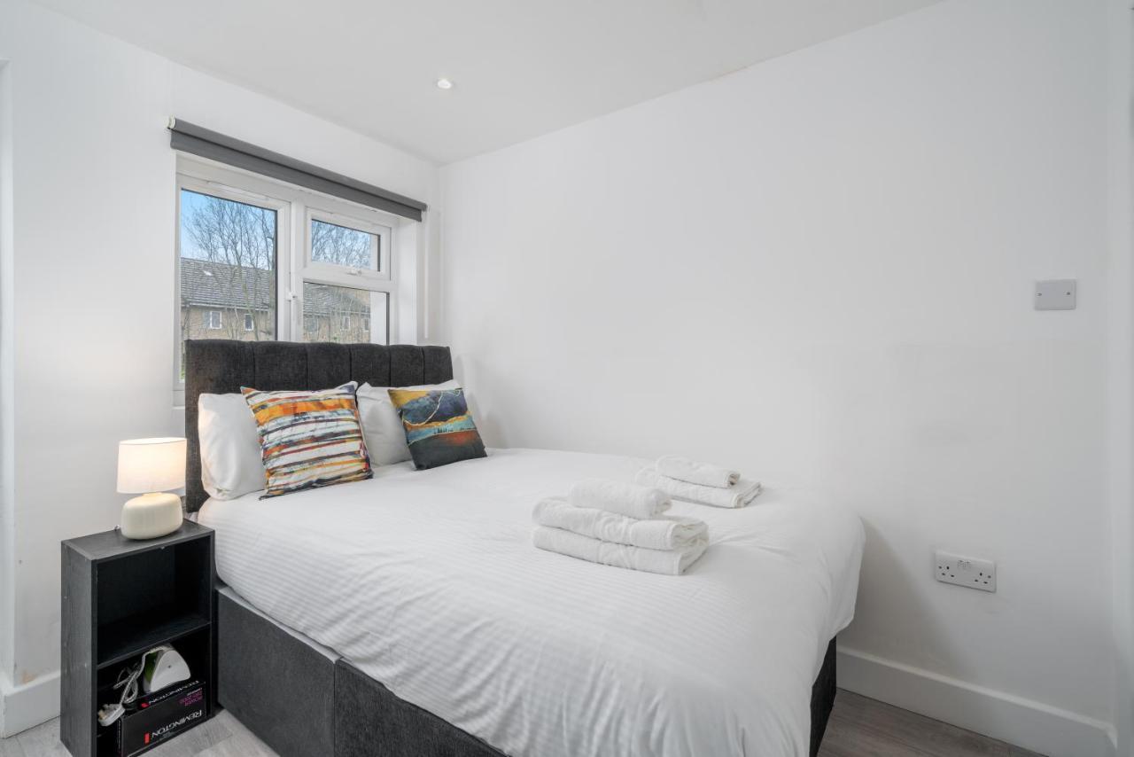 London Selwyn Road Studios 외부 사진