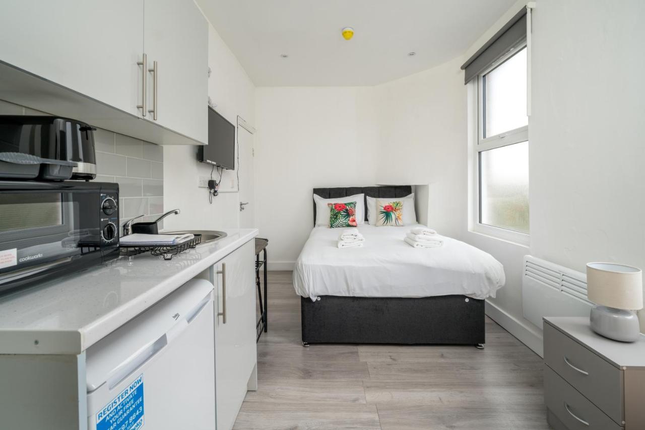 London Selwyn Road Studios 외부 사진