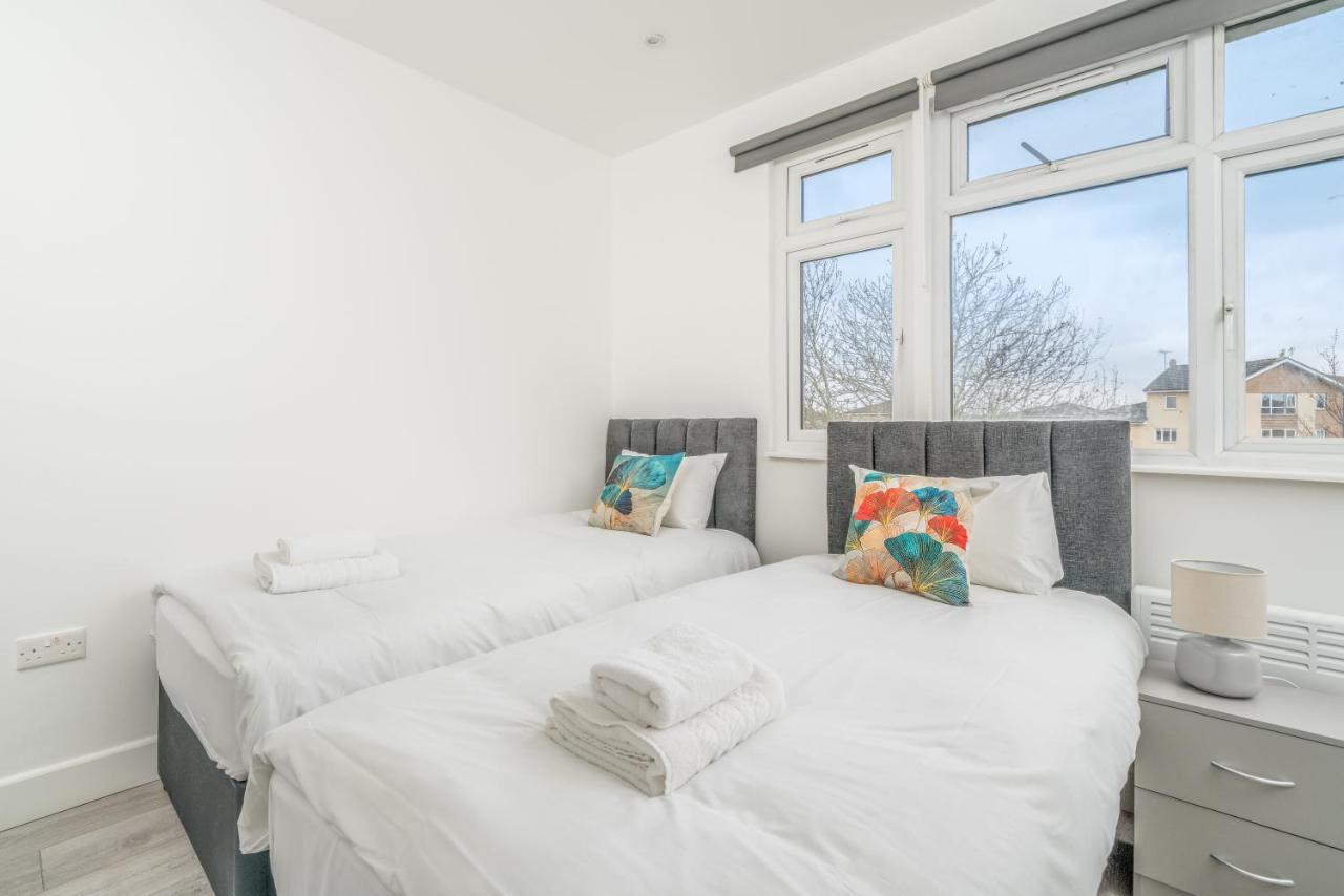 London Selwyn Road Studios 외부 사진