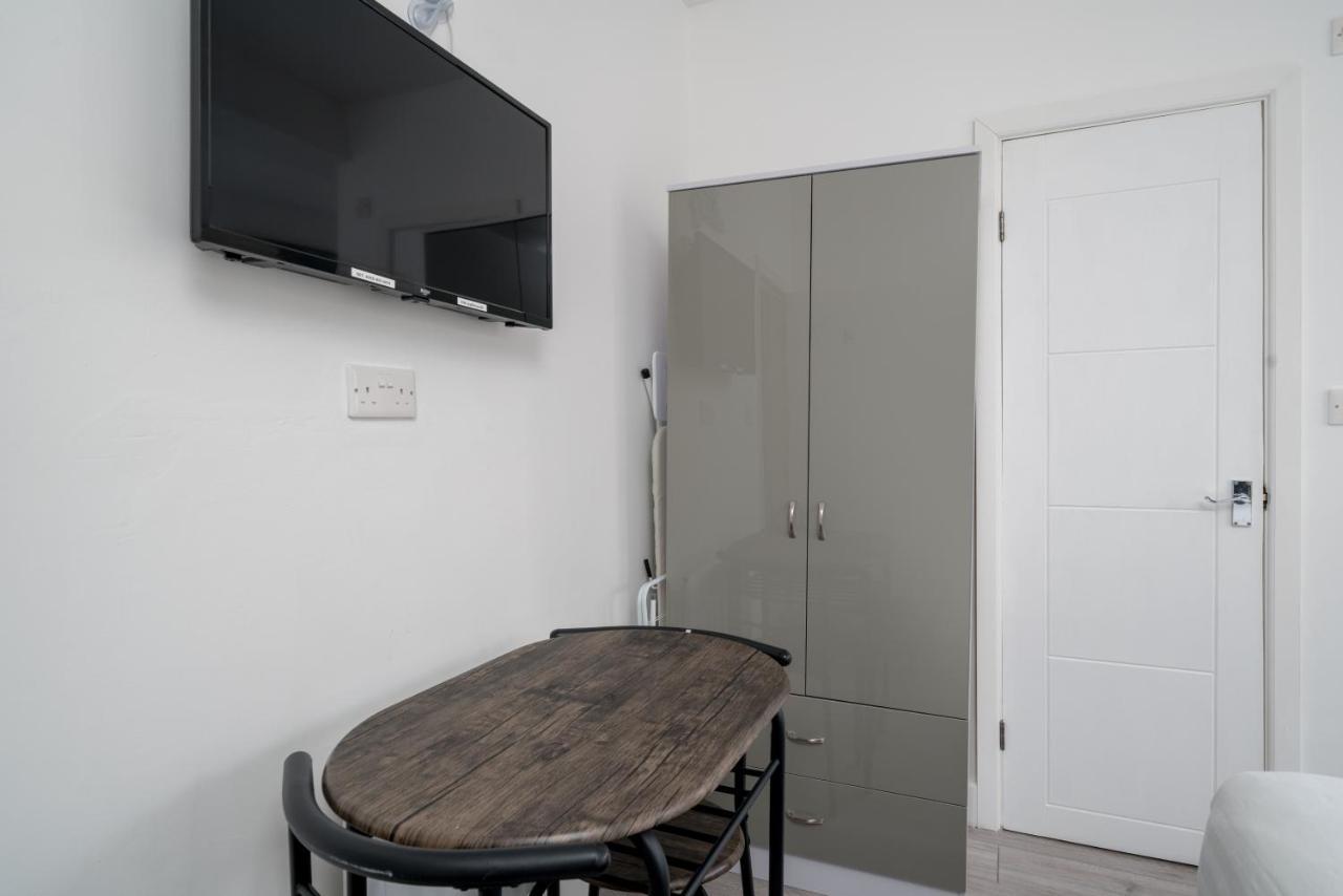 London Selwyn Road Studios 외부 사진